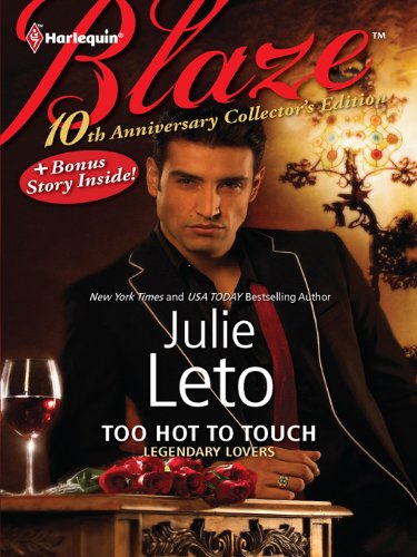 Buy 10th Anniversary Collector's Edition: Too Hot to Touch — BookShops.in