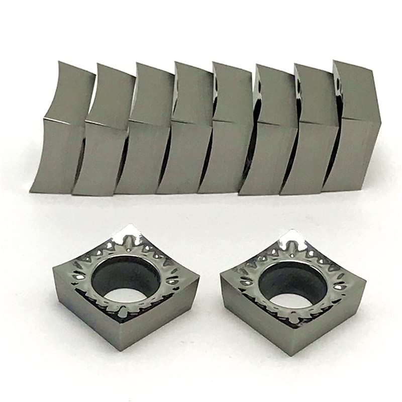 SCGT09T304 AK H01 Herramienta de torneado Interno de Aluminio CNC Herramientas de Corte de Aluminio y Cobre Insertos de torneado (SCGT09T304 AK H01)