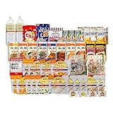 Defend 【栄養士×防災士監修】5年保存の非常食セット 栄養バランスを考慮した心も身体も満たされる非常食セット (7日分) Defend 【栄養士×防災士監修】5年保存の非常食セット 栄養バランスを考慮した心も身体も満たされる非常食セット (7日分)