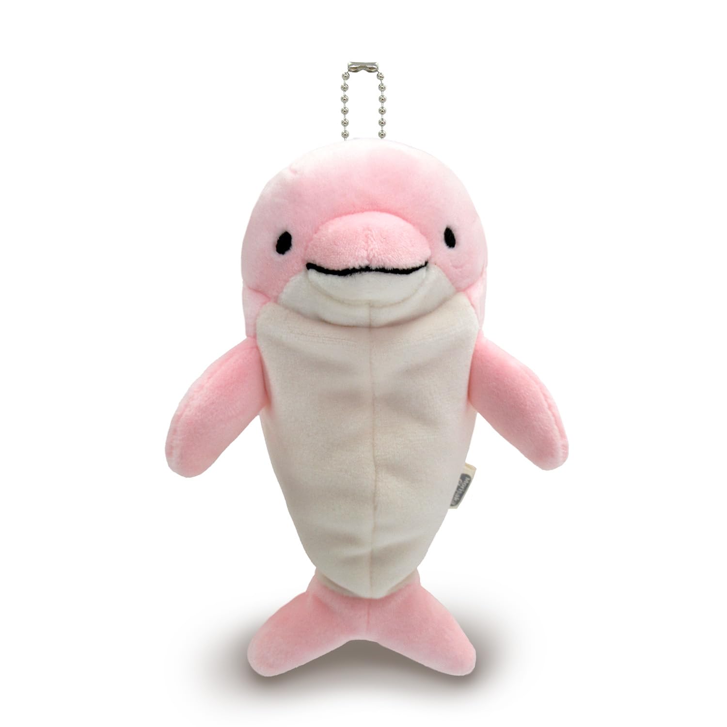 水色とピンクの動物型ぬいぐるみ Amazon.co.jp: モリサカグローバル もちいるか ピンク mini イルカ