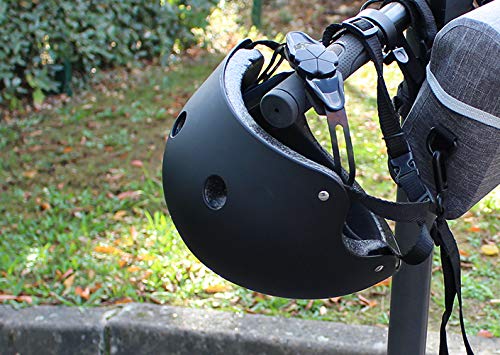 SCOOTY, Casco per