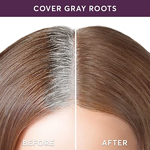 Image of Madison Reed Root Touch Up + Brow Filler, Sabbia Light Brown - Instant Gray Coverage, Fills Brows & Thinning Hairlines, Rain /Sweat /Pillow-Proof, Smart 8-Free, Leaping Bunny Certified, 0.13 oz (60 Uses)