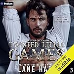 Cover of Twisted Little Games