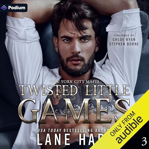 Twisted Little Games cover art