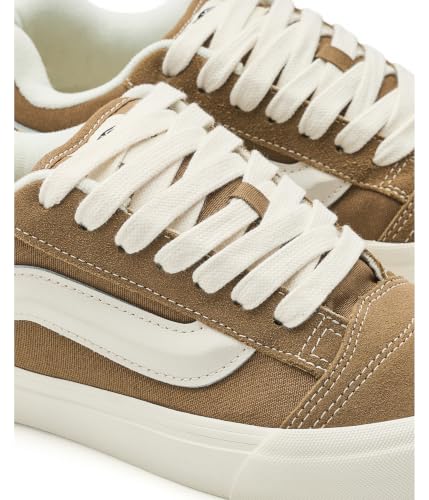 Image of Vans Unisex-Adult Knu Skool Shoe - '90s Retro Puffy Low-Top Fashion Sneakers for Men & Women