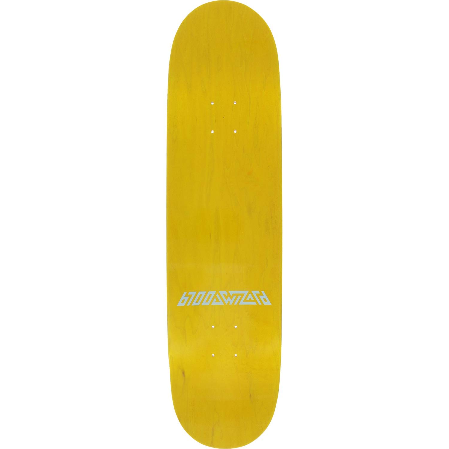 Amazon | Blood Wizard Future Wasteland スケートボードデッキ - 8.25