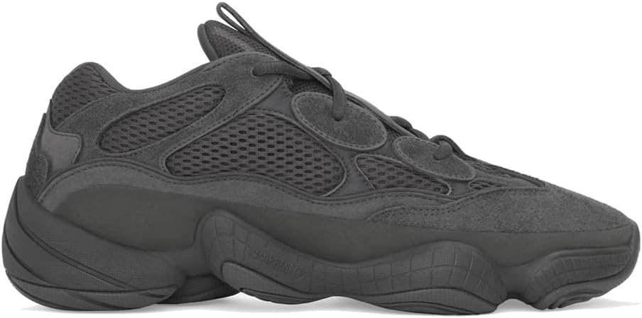 adidas Men's Yeezy 500 Lace Up Sneakers