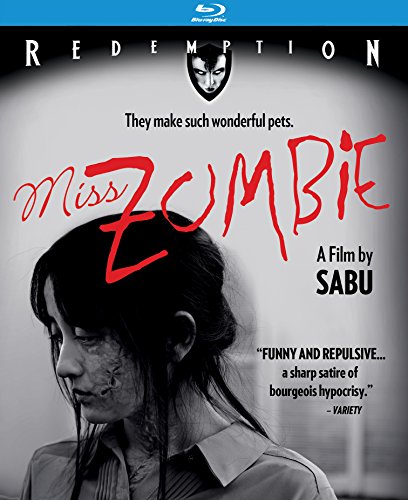 Miss Zombie Miss Zombie