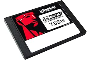 Kingston Kingston DC600M 7.50 TB RGB SATA SSD