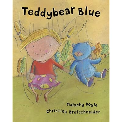 Teddybear Blue