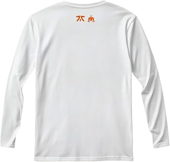 Amazon.co.jp: Fnatic Gear FNATIC ALGS SAPPORO 2026 LS T-SHIRT