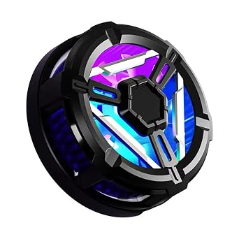 GA63 Professional Wired Semiconductor iPhone Compatible Mag-Safe Phone Cooler Fan Gamer Gamer Gamer Radiator