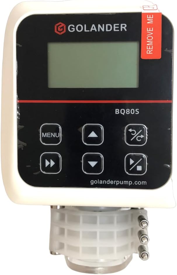 BQ80S Microflow Variable-Speed Peristaltic Pump (DW10-3)