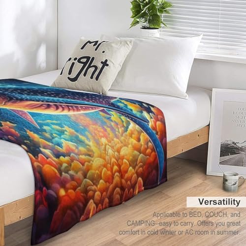 Couverture en flanelle super douce pour des soirées cocooning chaleureuses - 7