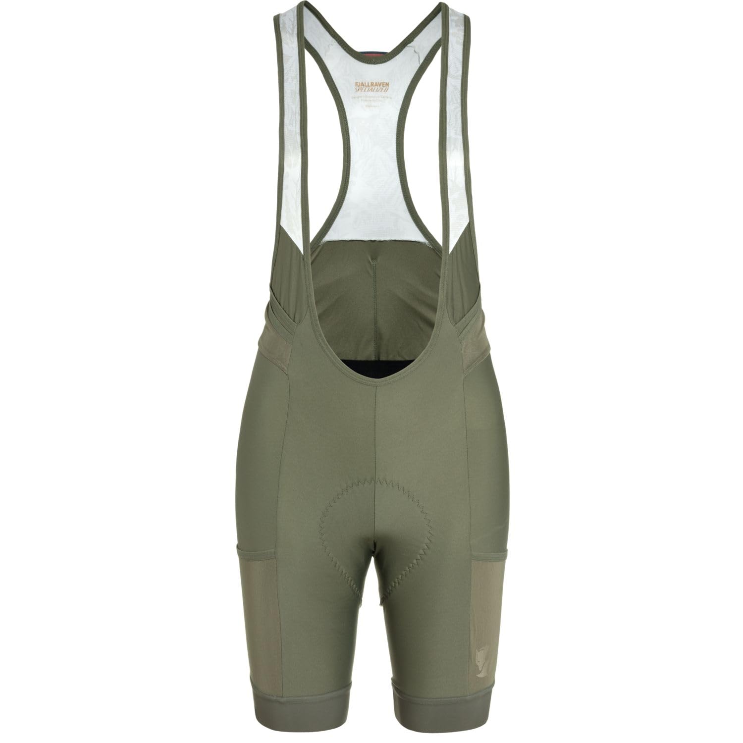 Fjällräven - Adventure Trägerhose mit Praktischen Taschen, Salopette Donna
