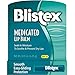 Blistex Medicated Lip Balm with SPF 15 for Dryness, Chapping and Soothes Irritated Lips, 0.15oz - Pack of 6 by Blistex BEAUTY