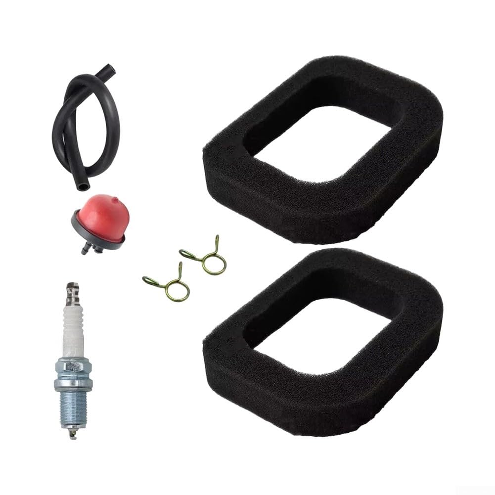 Kit para filtro Aire Espuma Compatible para mountfield para rs100 SP414