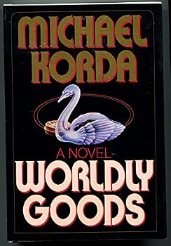 Hardcover Worldly Goods Book