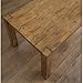 Better Homes & Gardens Bryant Dining Table, Rustic Brown