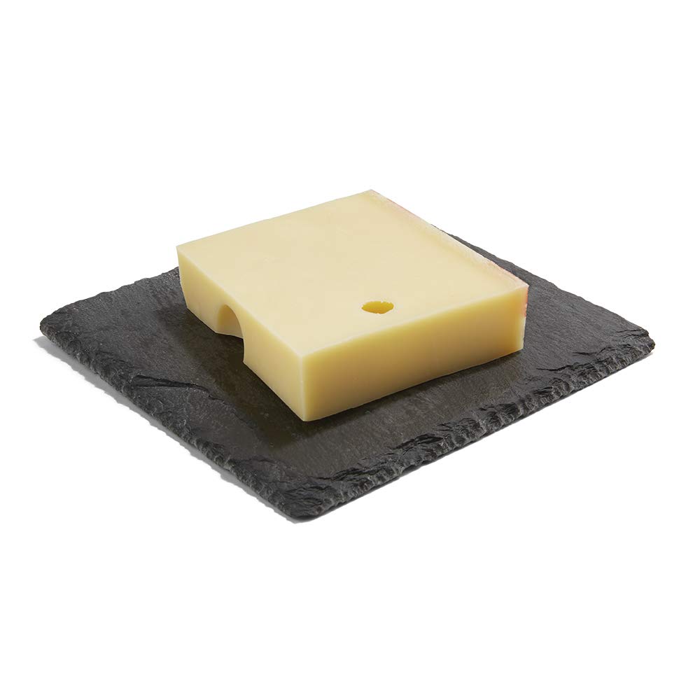 Emmi Single Source Emmentaler Swiss Cheese - Authentic Specialty Emmental for Cheese Lovers
