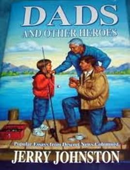 Hardcover Dads and other heroes Book
