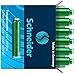 Produktbild Schneider 6x Tintenpatrone 10er Packung, grün