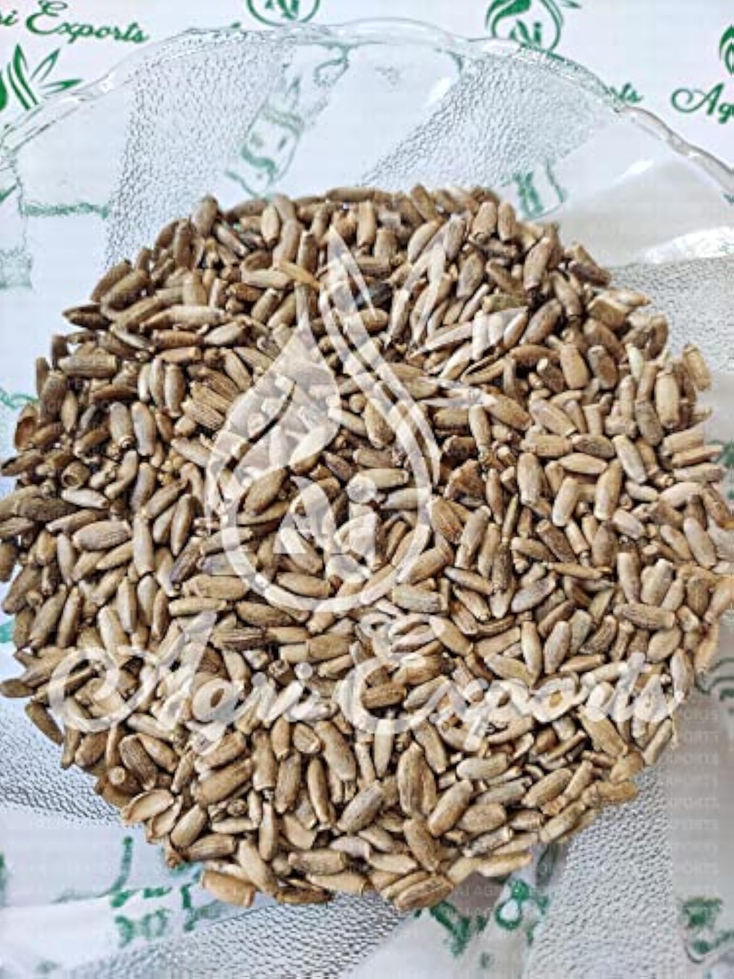 Edible Raw Milk Thistle Seeds - Whole, 400 Grams