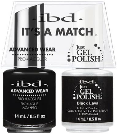 Advanced Wear Color Duo Black Lava 1 PK