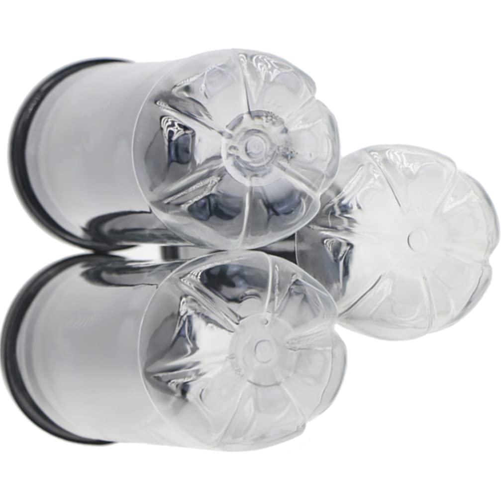 BESPORTBLE Bouteille De Rangement Réutilisable pour Tennis Rangement Portable
