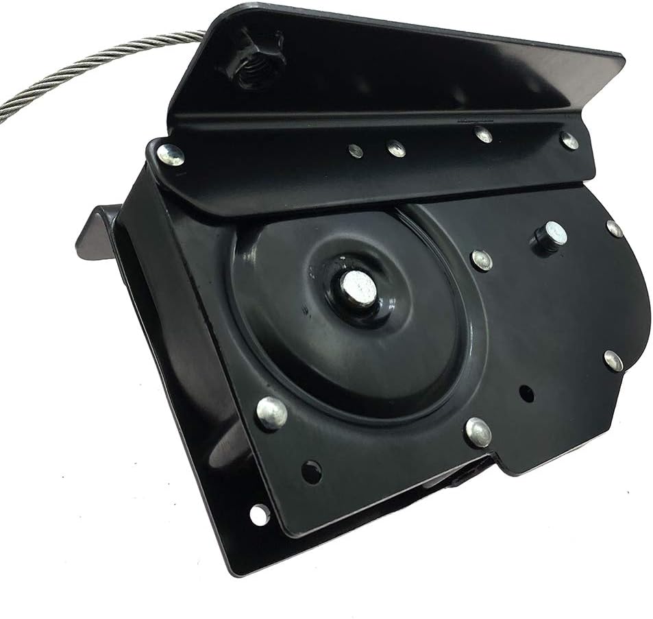 Spare Tire Hoist Tire Winch Carrier for F-150 F-250 Lincoln Blackwood Replace 924-526 924526 1L3Z1A131AA 2L3Z1A131AA F65Z1A131AC F75Z1A131BA F75Z1A131BC 1L3Z-1A131-AA 2L3Z-1A131-AA