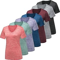 7 Pack Dark Grey, Light Grey, Blue, Wine Red, Watermelon Red, Purple, Pine Green