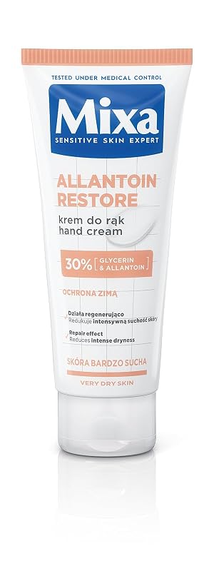Mixa Creme para as Mãos 50 g