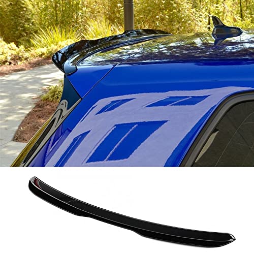 Spoiler de coffre Golf 6 7 7.5 stabilisateur de train arrière