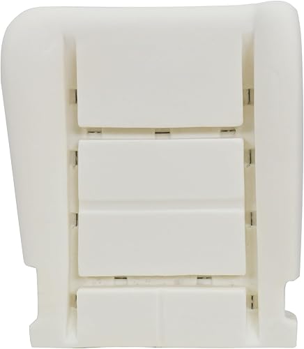 Priprilod Cojín de espuma de repuesto para asiento de lado del conductor compatible con Ford F250 F350 Lariat 2002 2003 2004 2005 2006 2007