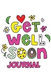 Photo Gallery get well soon journal: 120-page blank, lined writing journal (5.25 x 8 inches / white) Photo Gallery get well soon journal: 120-page blank, lined writing journal (5.25 x 8 inches / white)
