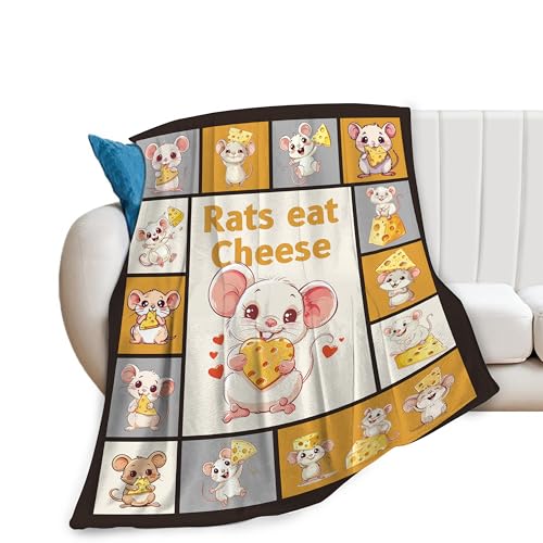 Manta de rata manta de ratón roedores