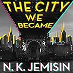 Cover of The City We Became