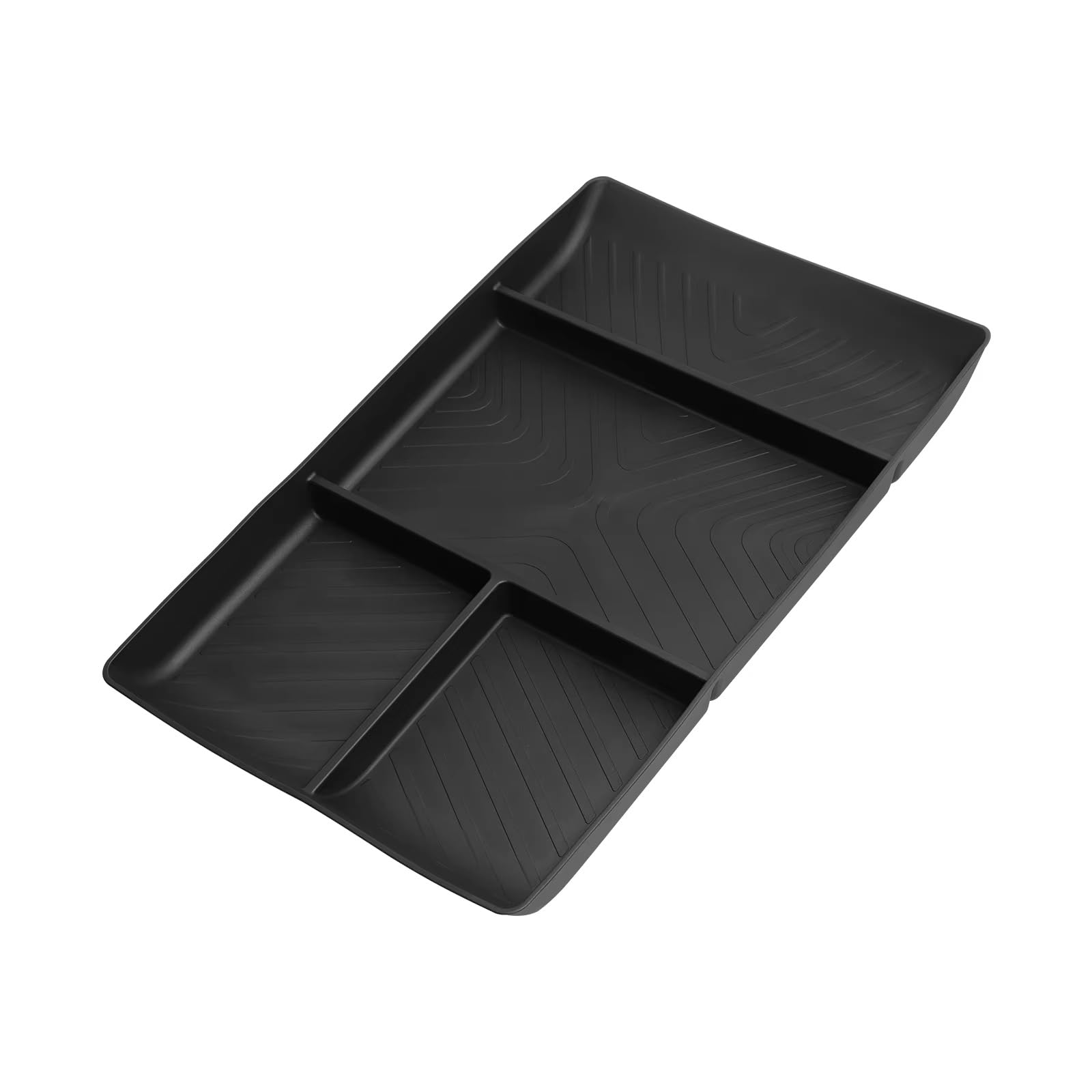 MYHGTFL Car Central Armrest Tray Compatible With Acura For ZDX 2024 1 Pcs Car Storage Box Center Console Lower Layer Storage Box Organizer