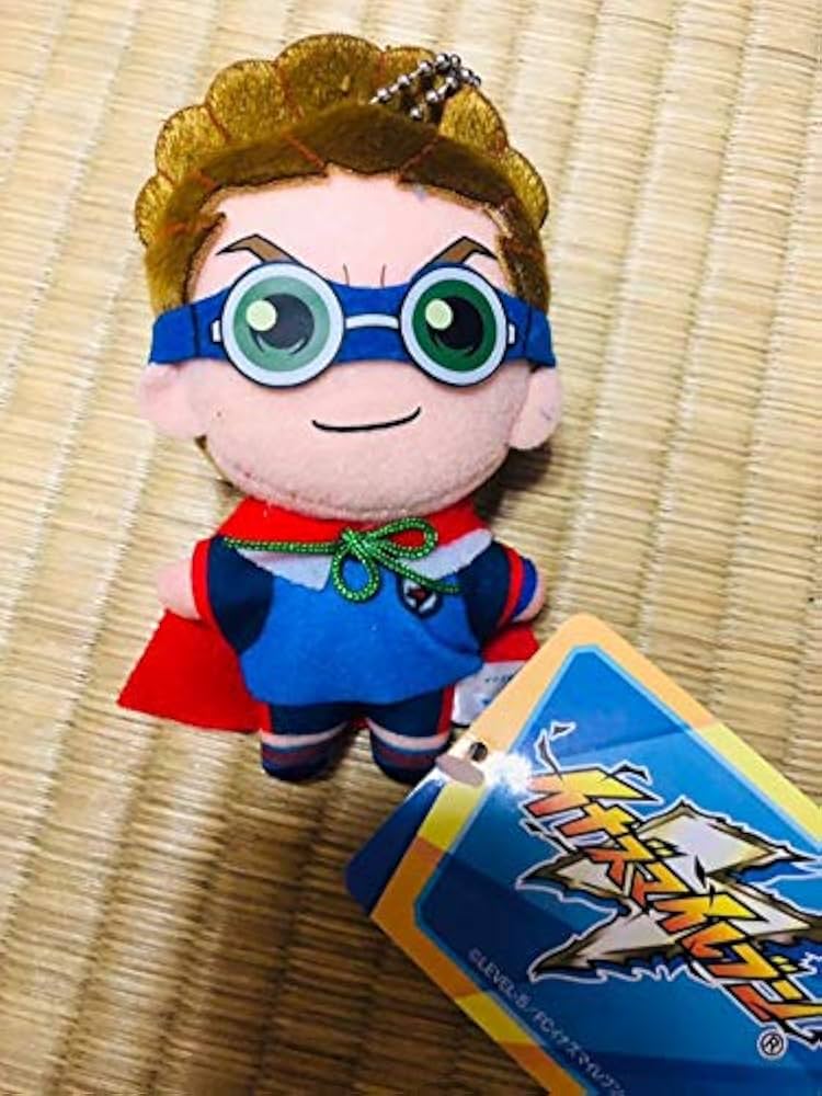 イナズマイレブン　イナイレ　鬼道有人　缶バッジ　くるみたぴぬい　ミニフォトカード イナズマイレブン イナイレ 鬼道有人 缶バッジ くるみたぴぬい