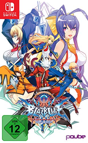 BlazBlue Centralfiction - Special Edition - [Nintendo Switch]