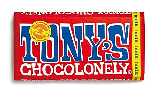 Tony's Chocolonely - Chocoladereep Melk - Melkchocolade reep - 32% Cacao - 15 x 180 Gram - Multiverpakking - Vegetarisch - Belgische Fairtrade Chocolade - Image 3