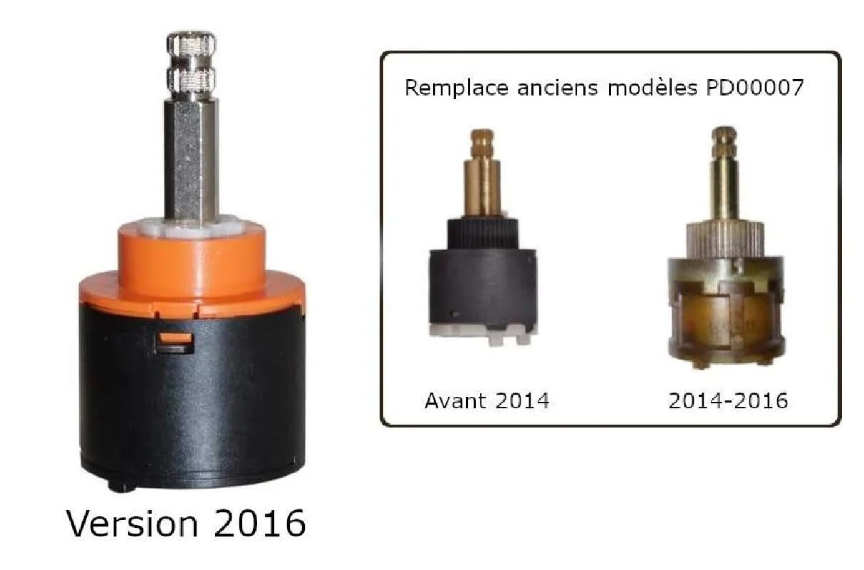 Ondyna Christina - Cartouche céramique pour mitigeur thermostatique ONDYNA - ONDCAPD00007