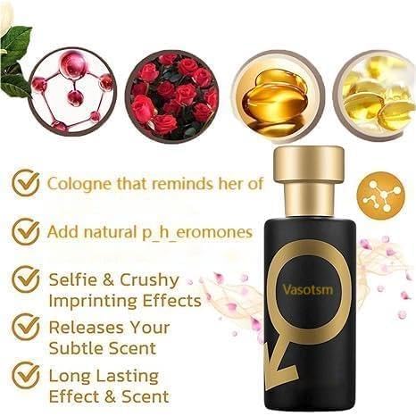 Vista 5 de Cupid Hypnosis Colonias - Cupido Perfume Hombre - Cupido Phero_mone Perfume, Cupido Perfume Romántico