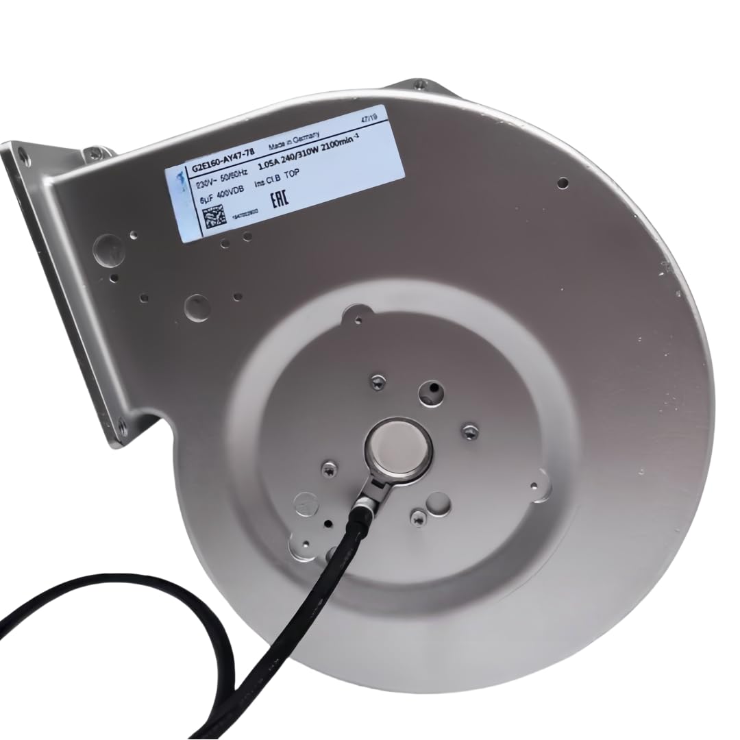 FCARUMIQP G2E160-AY47-78 230V 1.05A 240/310W 2100RPM Cooling Fan 160mm