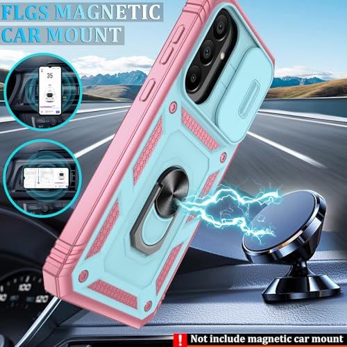 Coque Samsung A36抗摔 解决屏幕碎裂风险的双膜防摔手机壳