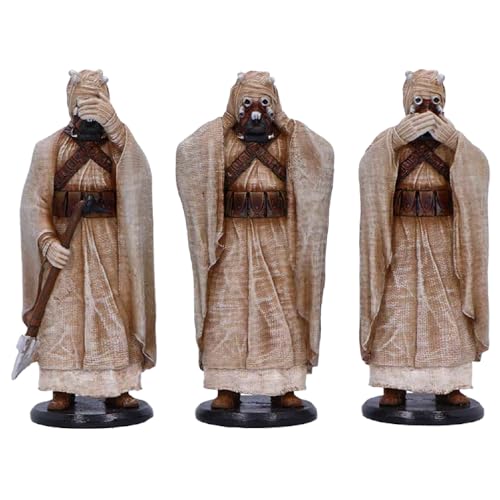 Nemesis Now Three Wise Tusken Raiders