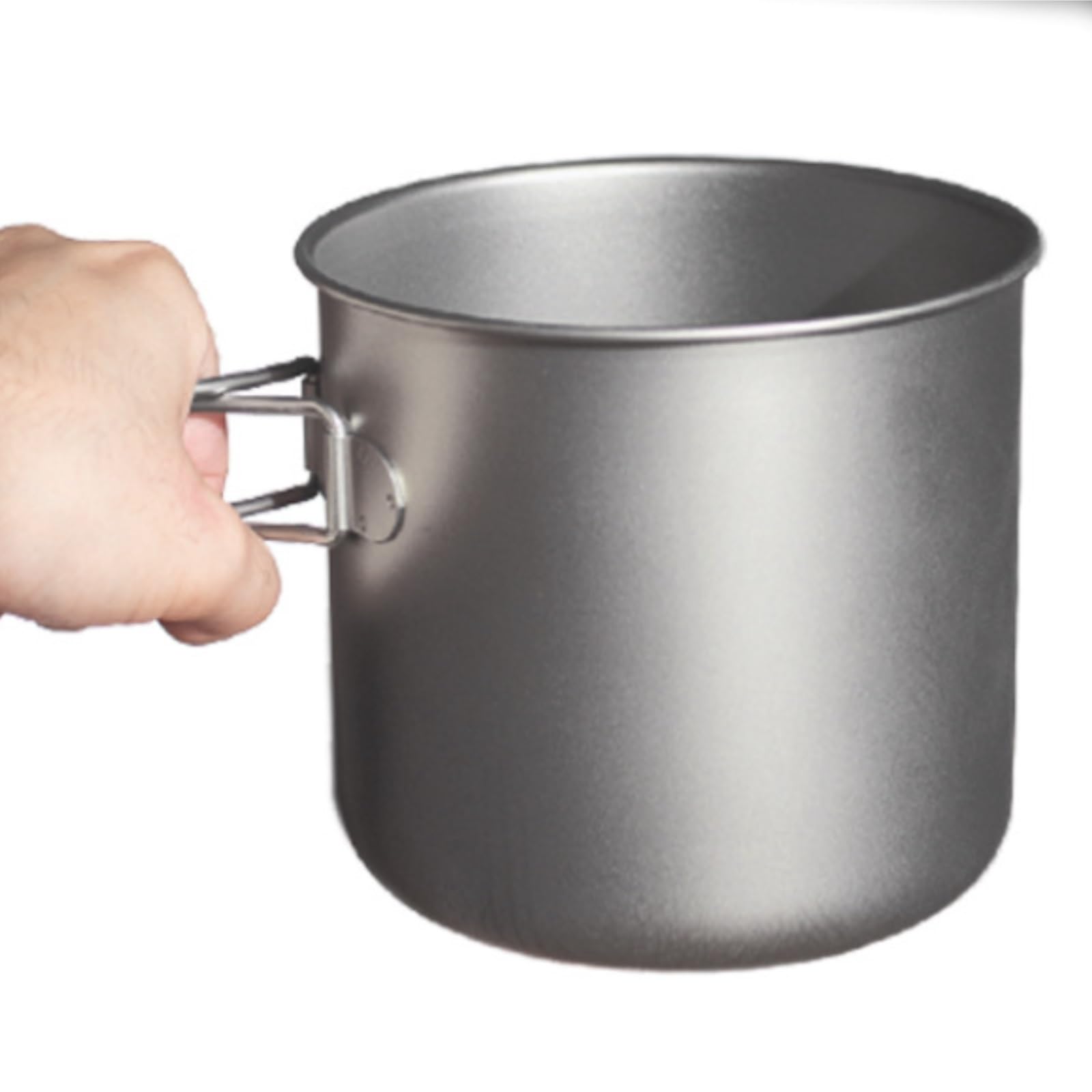 Popote Bivouac Ensemble De Casseroles D'extérieur, Pot À Soupe Portable, Poêle À Frire, Cuisinière De Camping, Poêle À Cassette Cuisine de Camping