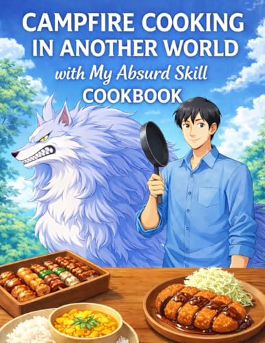 Campfire Cooking in Another World with My Absurd Skill Cookbook: A Campfire Culinary Journey