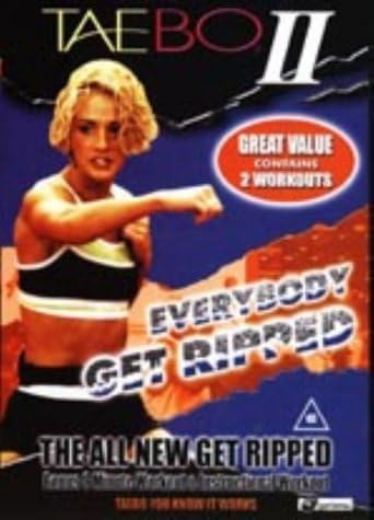 Tae-Bo II: Everybody Get Ripped [DVD]