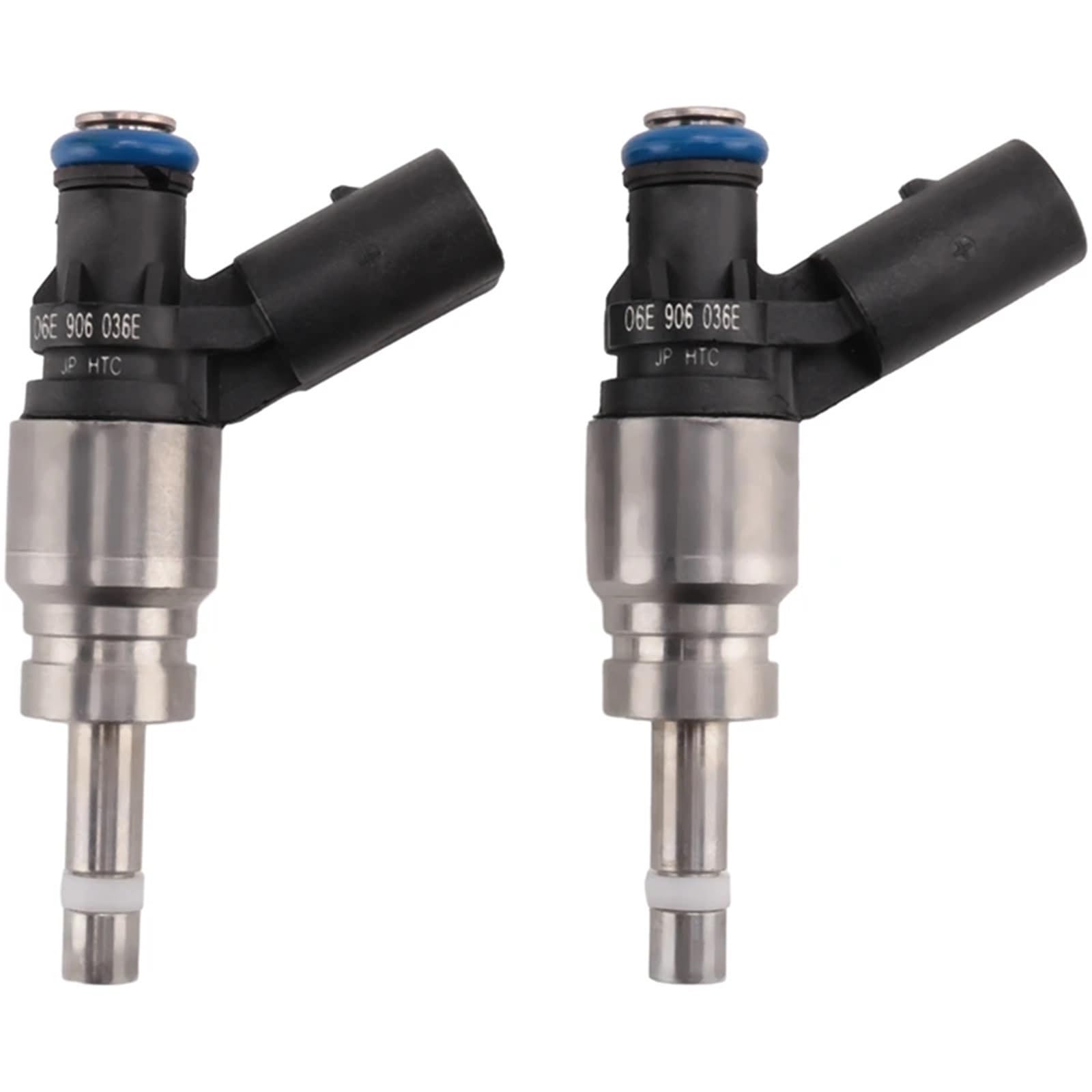 Fuel Injector 4 szt. Wtryskiwacz paliwa samochodowego Wtryskiwacz paliwa pasuje do A4 8E 8E5 B6 S4 Avant Quattro 2001-2005 2.0 FSI 06D906036B 0261500011